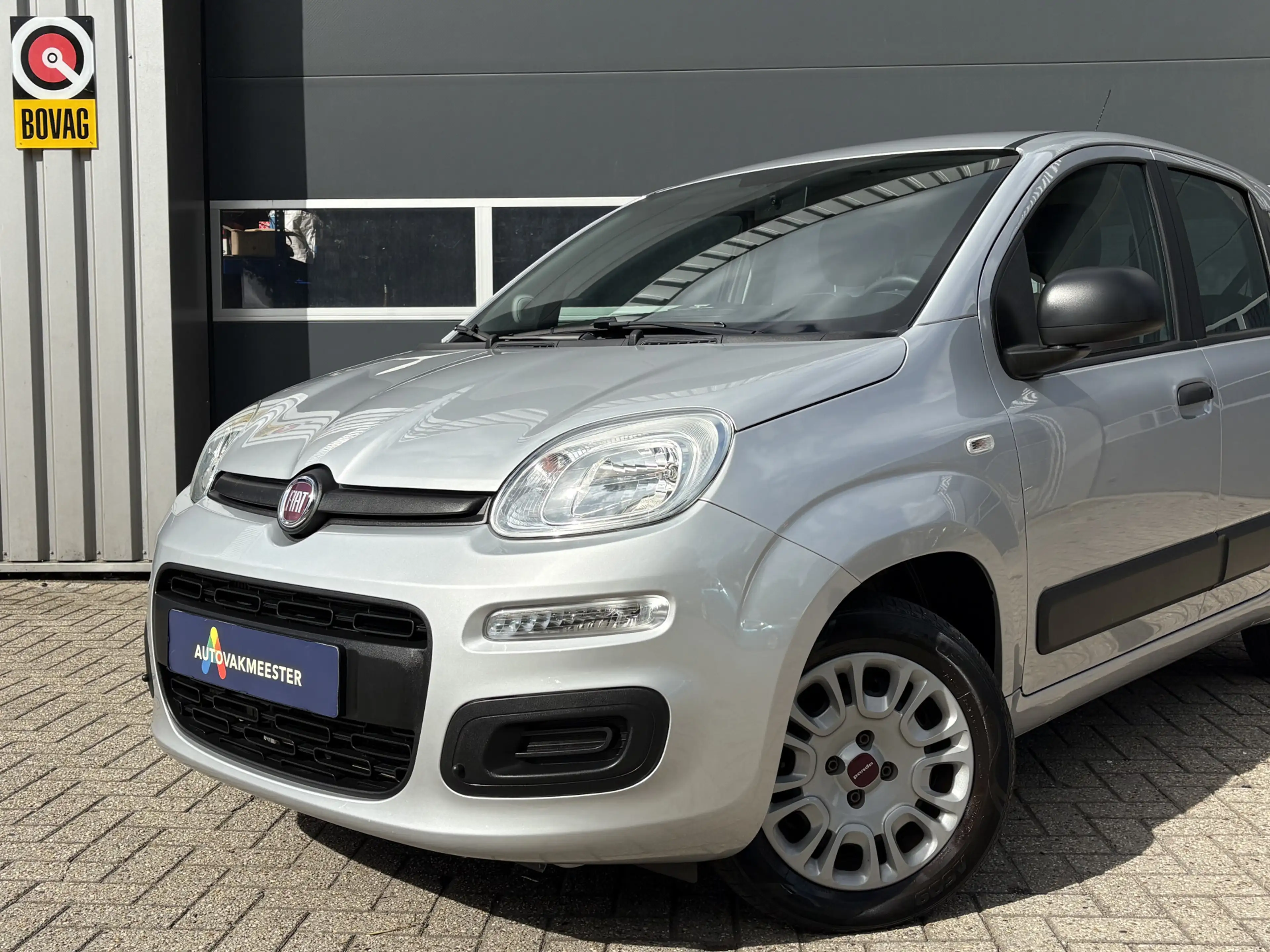 Fiat Panda 0.9 TwinAir Popstar Automaat | Airco | Uconnect | — photo 23