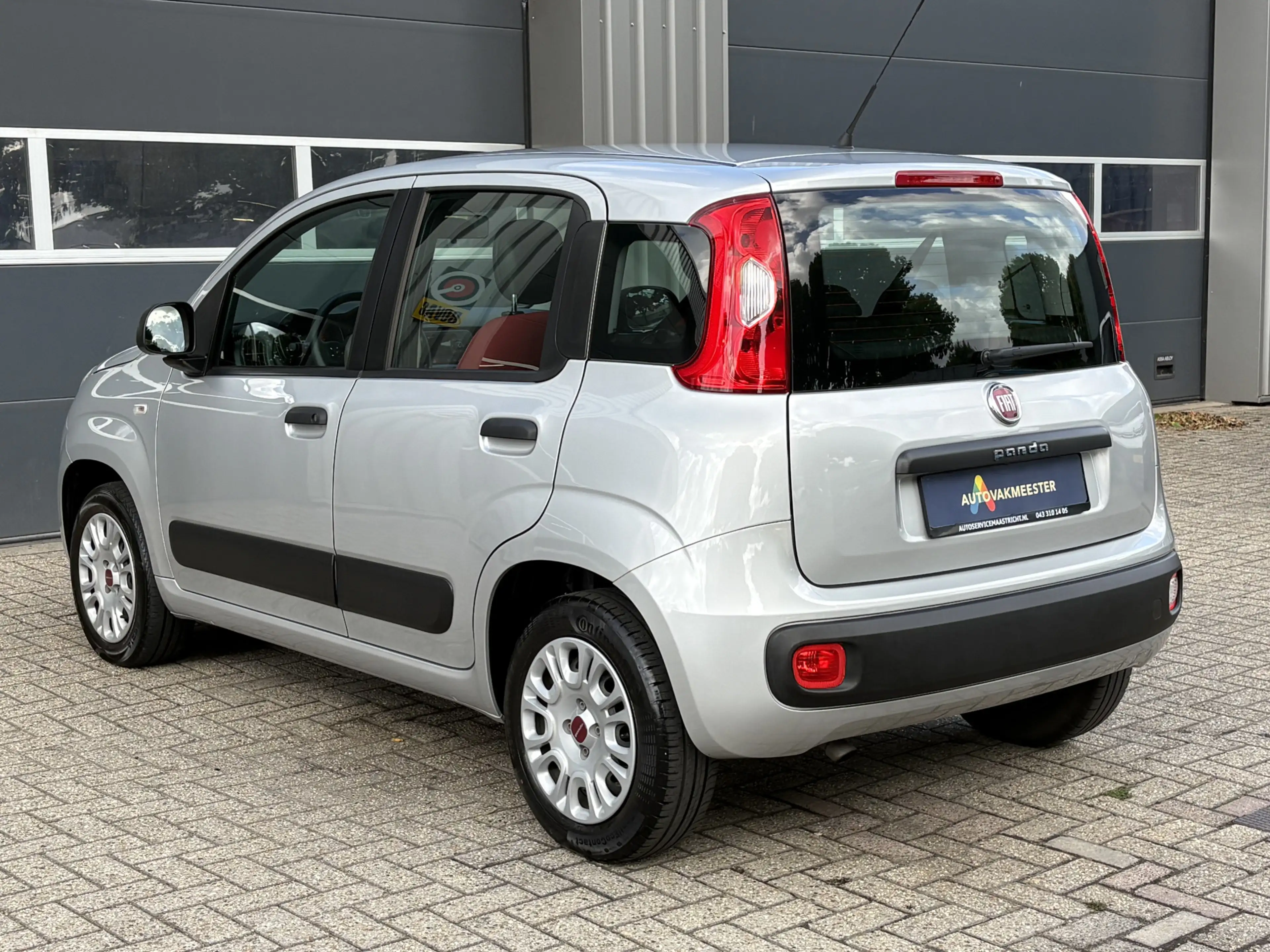 Fiat Panda 0.9 TwinAir Popstar Automaat | Airco | Uconnect | — photo 7
