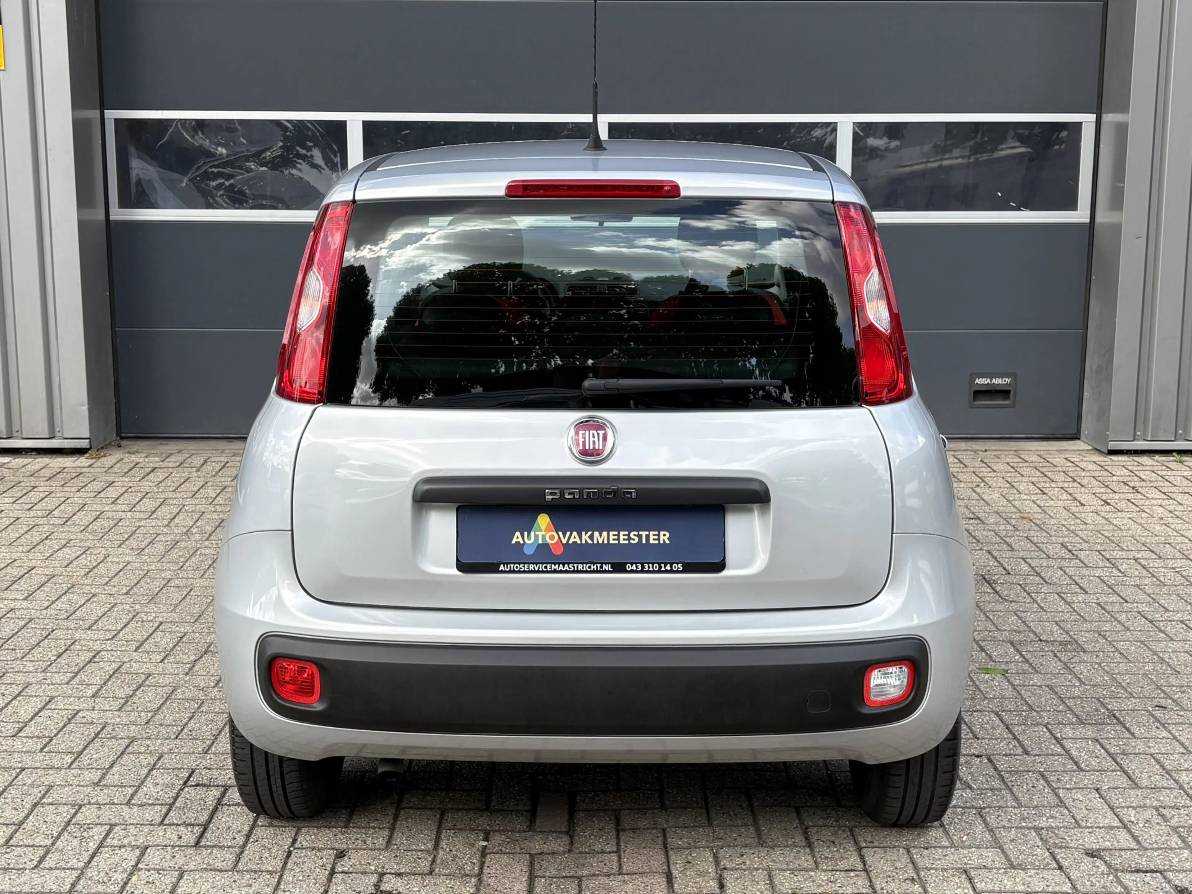 Fiat Panda 0.9 TwinAir Popstar Automaat | Airco | Uconnect | — photo 5