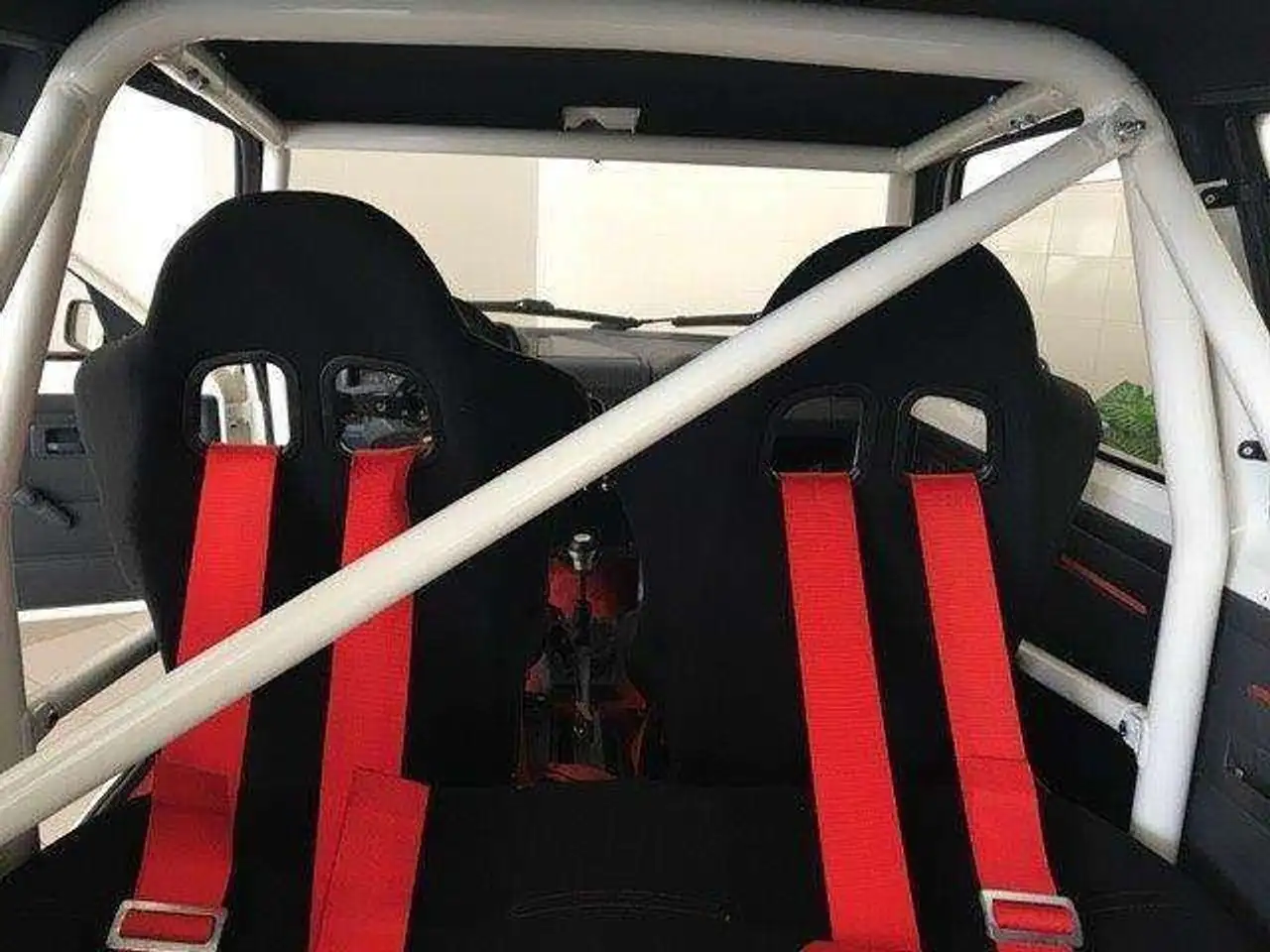Peugeot 205 3p 1.3 Rallye GR.N HTP FIA INTERNAZIONALE, foto 11
