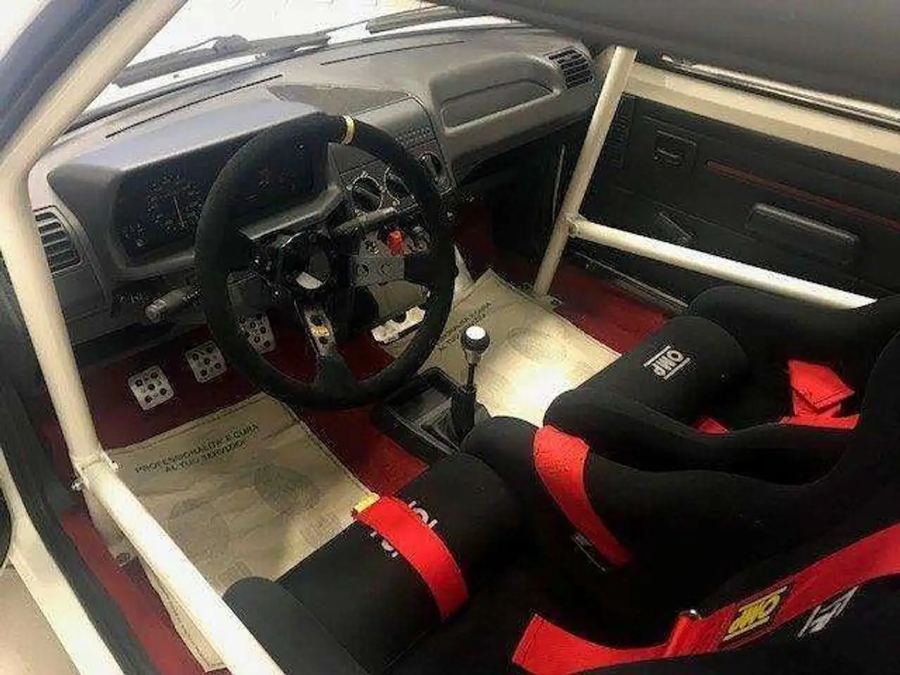 Peugeot 205 3p 1.3 Rallye GR.N HTP FIA INTERNAZIONALE, foto 12