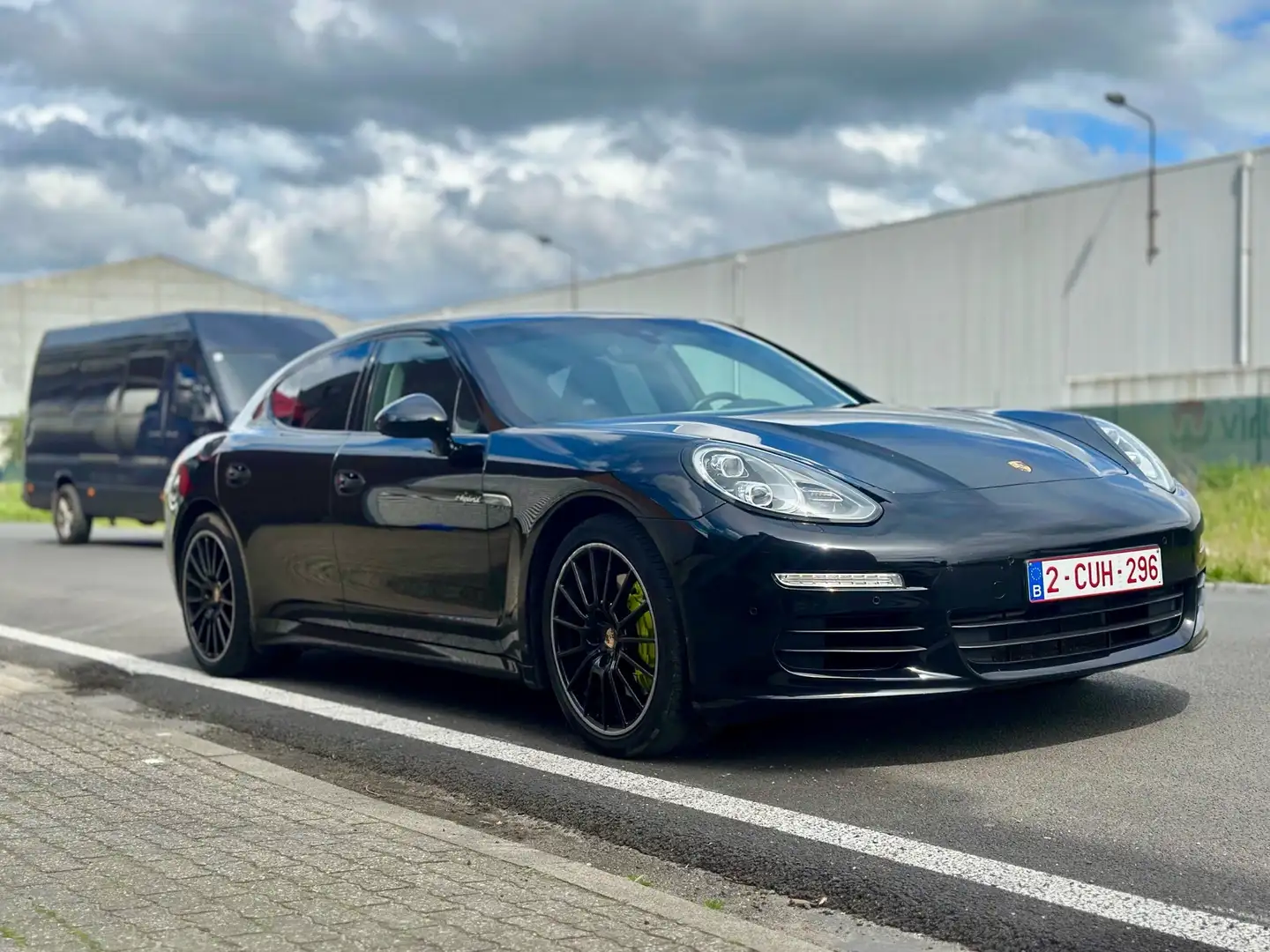 Porsche Panamera S E-Hybrid - 2