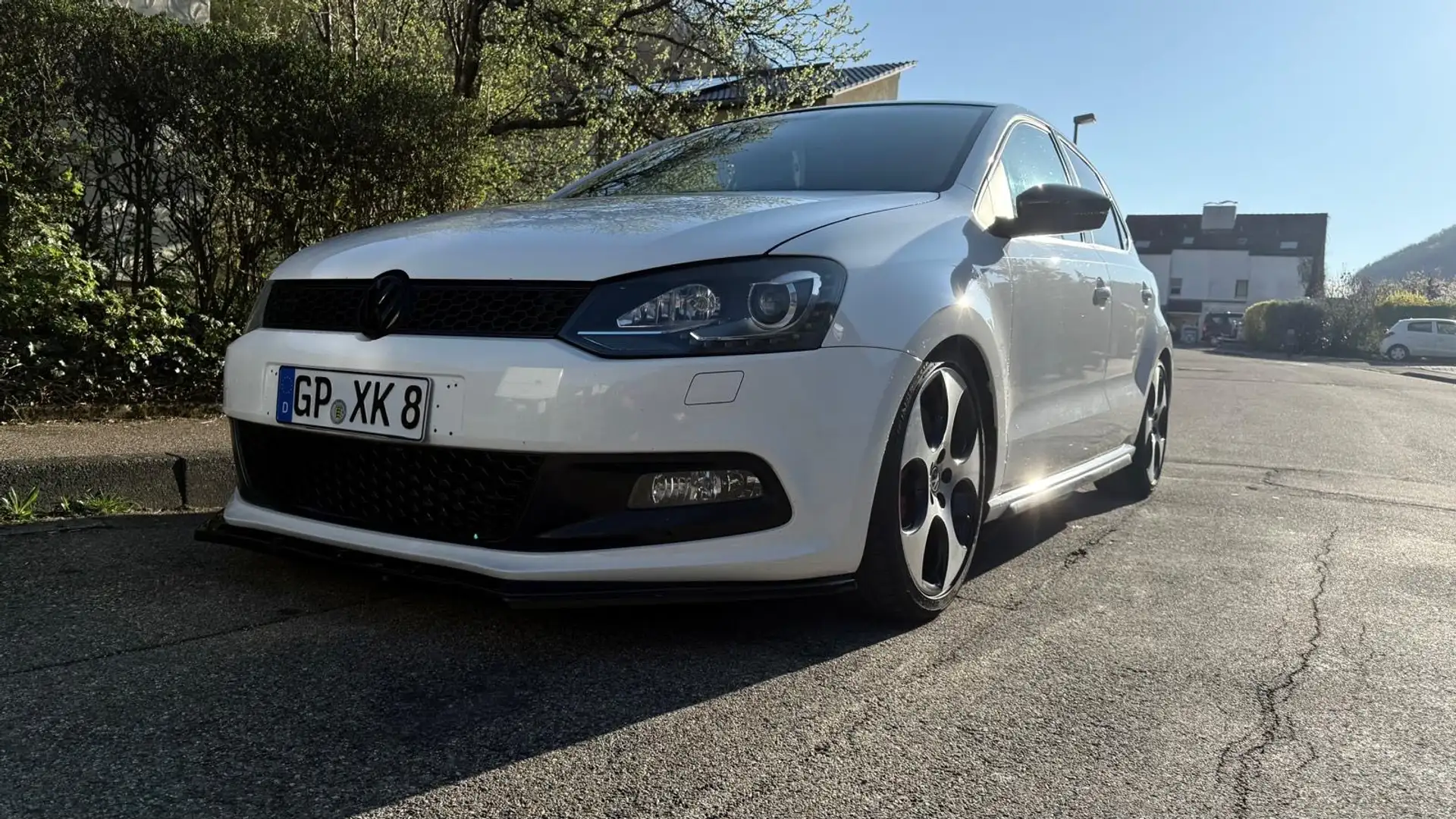 Volkswagen Polo GTI 1.4 DSG - 1