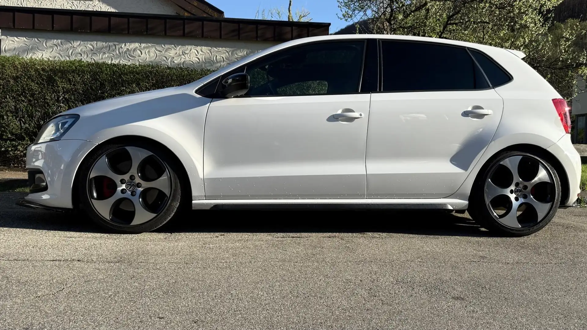 Volkswagen Polo GTI 1.4 DSG - 2