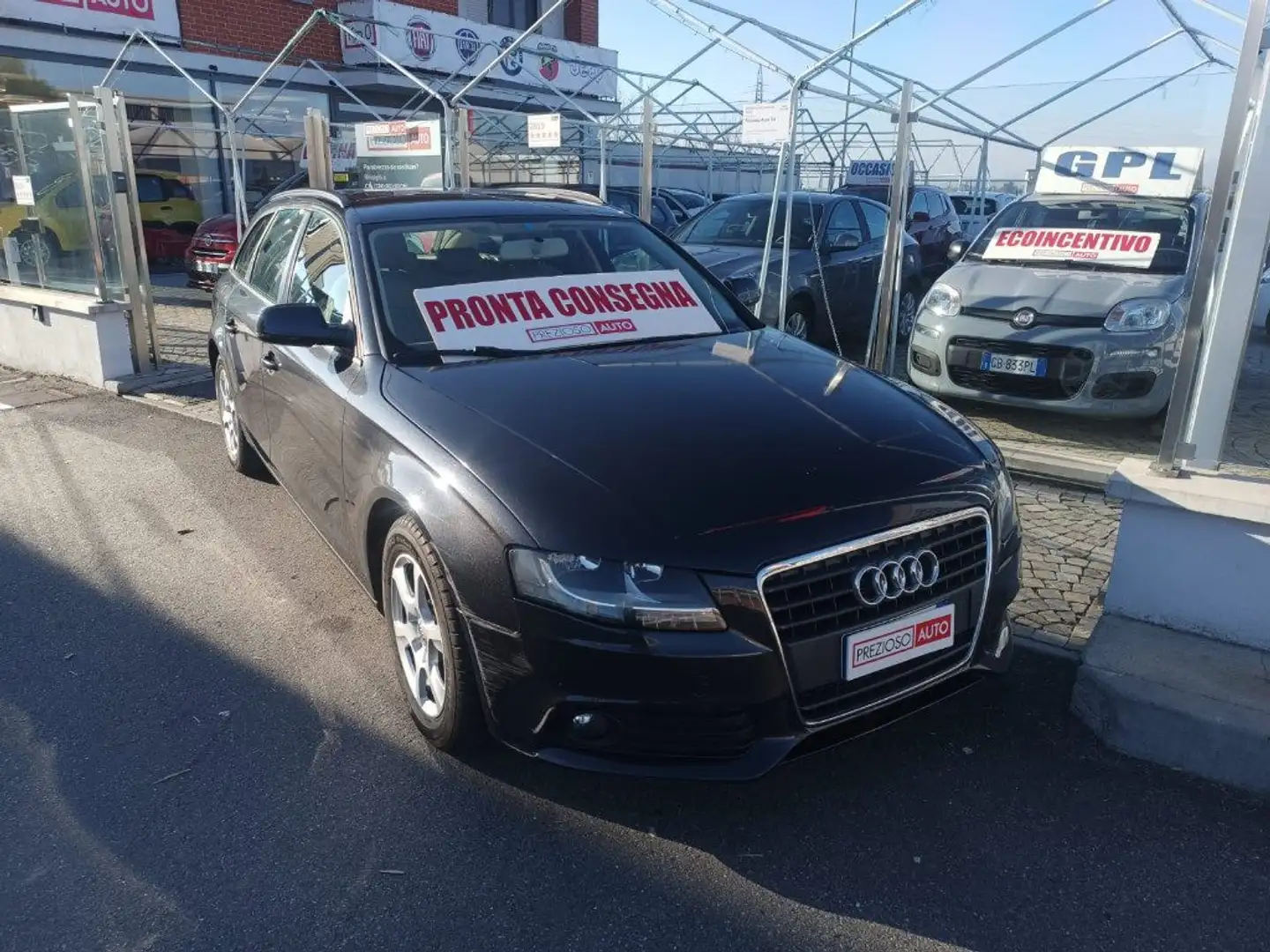 Audi A4 Avant 2.0 TDI 143CV F.AP. multitronic Advanced Grigio - 1