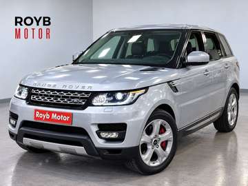 3.0TDV6 HSE Aut.