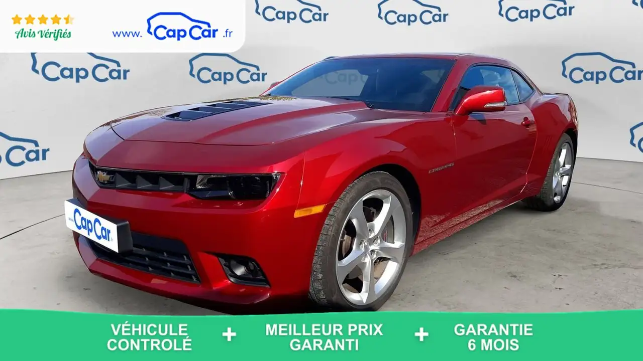 Chevrolet Camaro