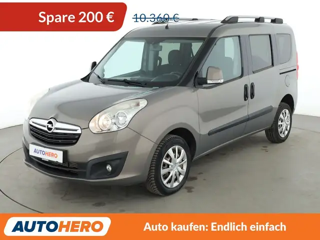 Opel Combo 1.6 CDTI Edition L1H1 *TEMPO*PDC*AHK*KLIMA*