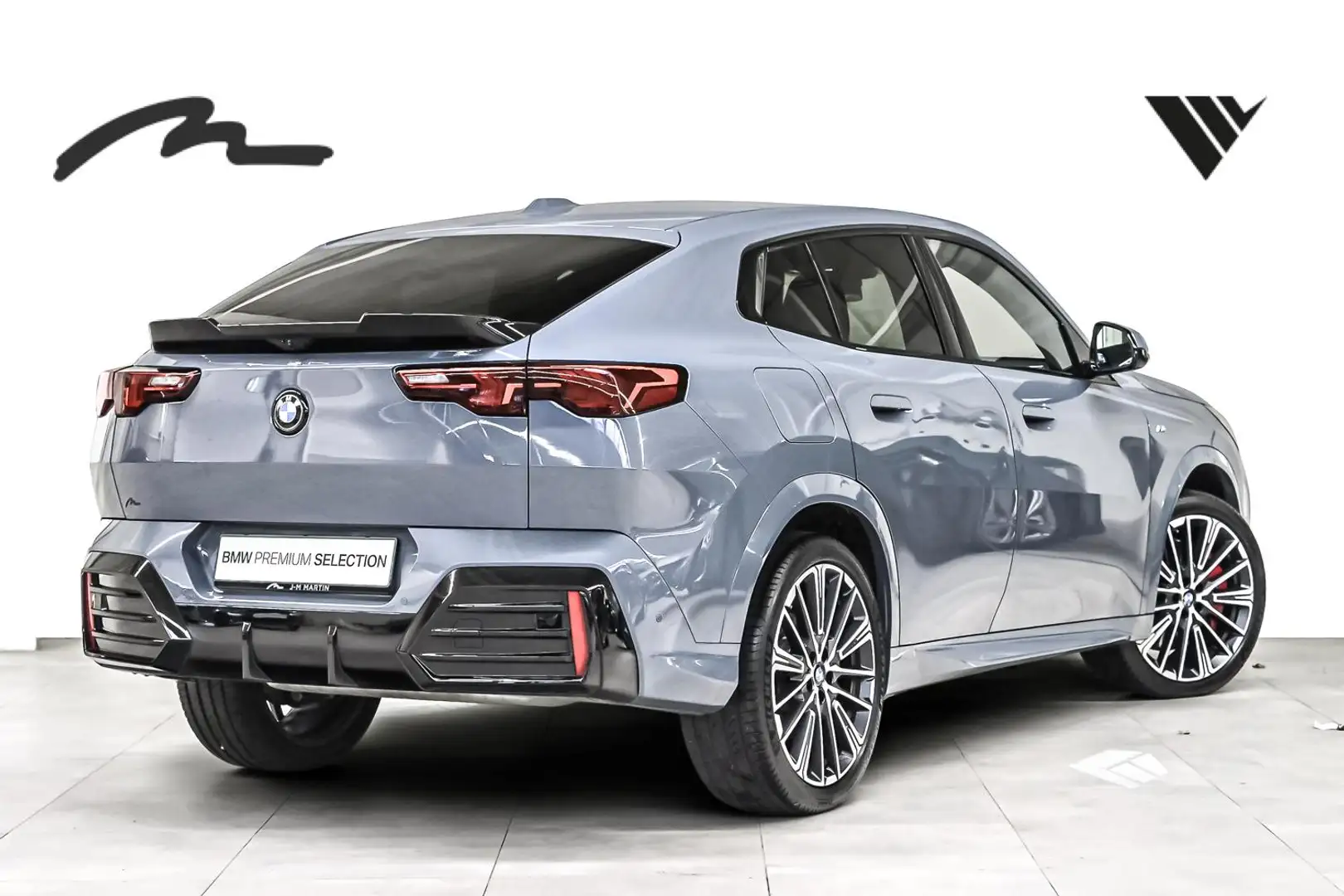 BMW X2 sDrive20i 2ANS / JAAR GARANTIE Gris - 2