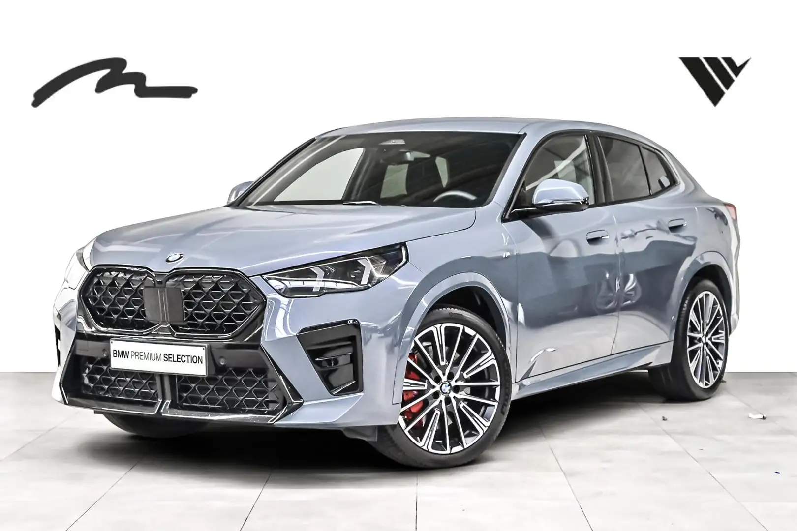 BMW X2 sDrive20i 2ANS / JAAR GARANTIE Gris - 1