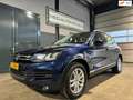 Volkswagen Touareg 3.0 TSI Hybrid Dealer onderhouden Panoramadak Blau - thumbnail 1