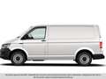 Volkswagen T6 Transporter VW T6 Kastenwagen TDI Blanc - thumbnail 2
