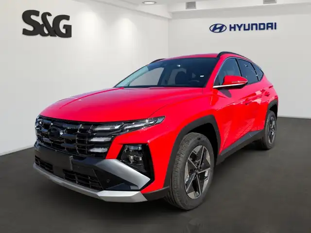 Hyundai TUCSON 1.6 T-GDI Trend Hybrid *MATRIX-LED*NAVI*Digitales