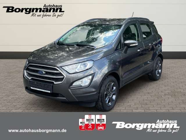 Ford EcoSport occasion