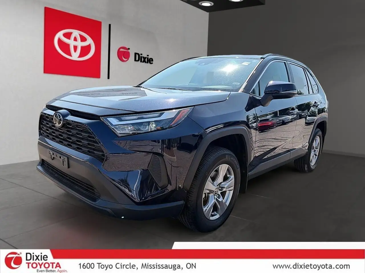 2025 Toyota RAV 4