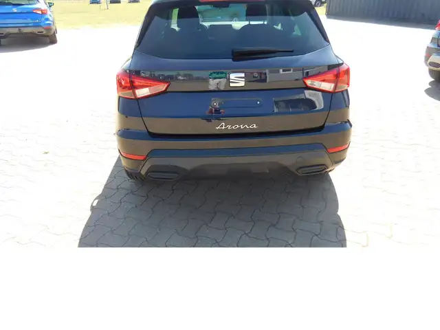 Seat Arona view 4