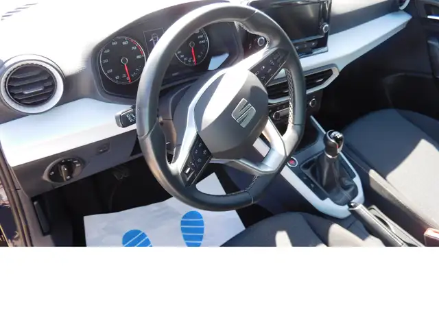 Seat Arona view 9