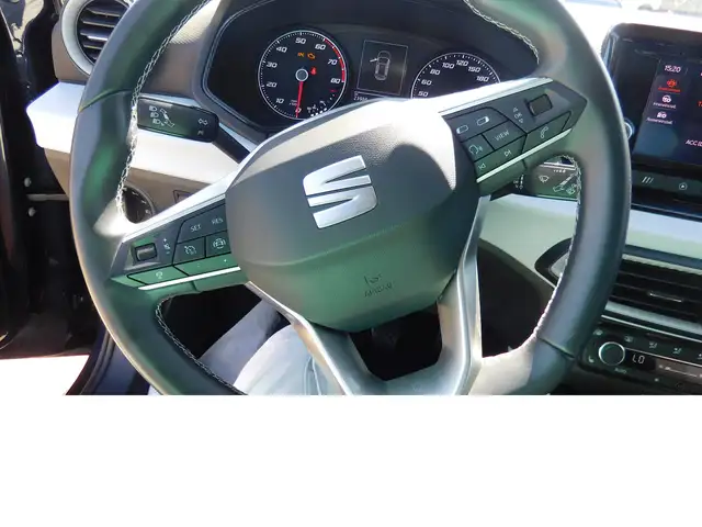 Seat Arona view 7