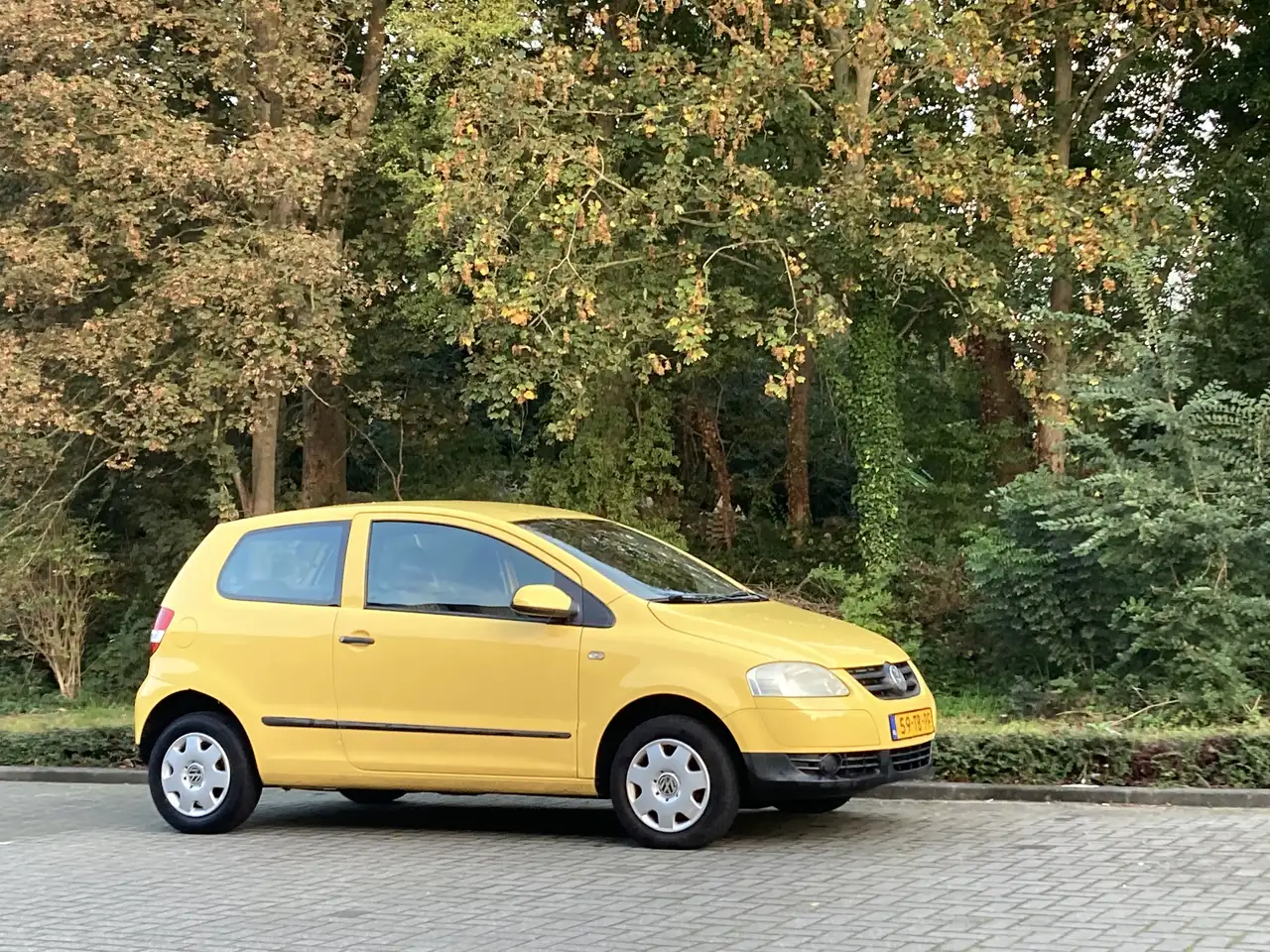 Volkswagen Fox