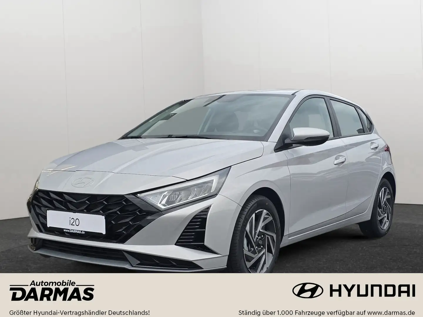Hyundai i20 i20 1.0 Turbo DCT Trend Mod. 25 Klimaaut.Navi - 1