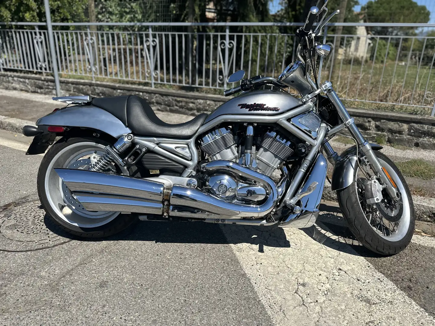 Harley-Davidson V-Rod VRSCAW ABS - 1