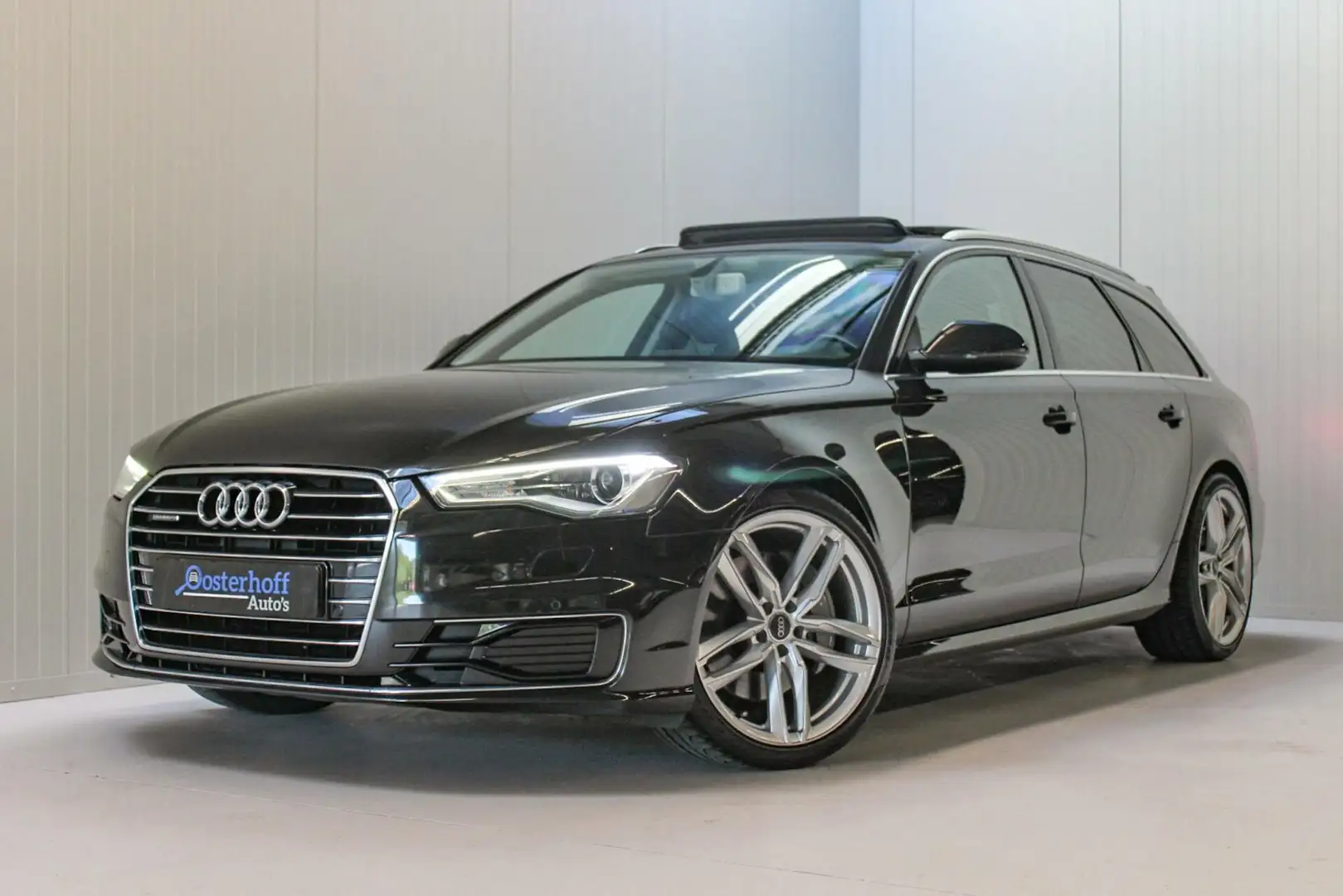 Audi A6 Avant 3.0 TFSI Quattro Premium Edition | PANO | Hnědá - 1