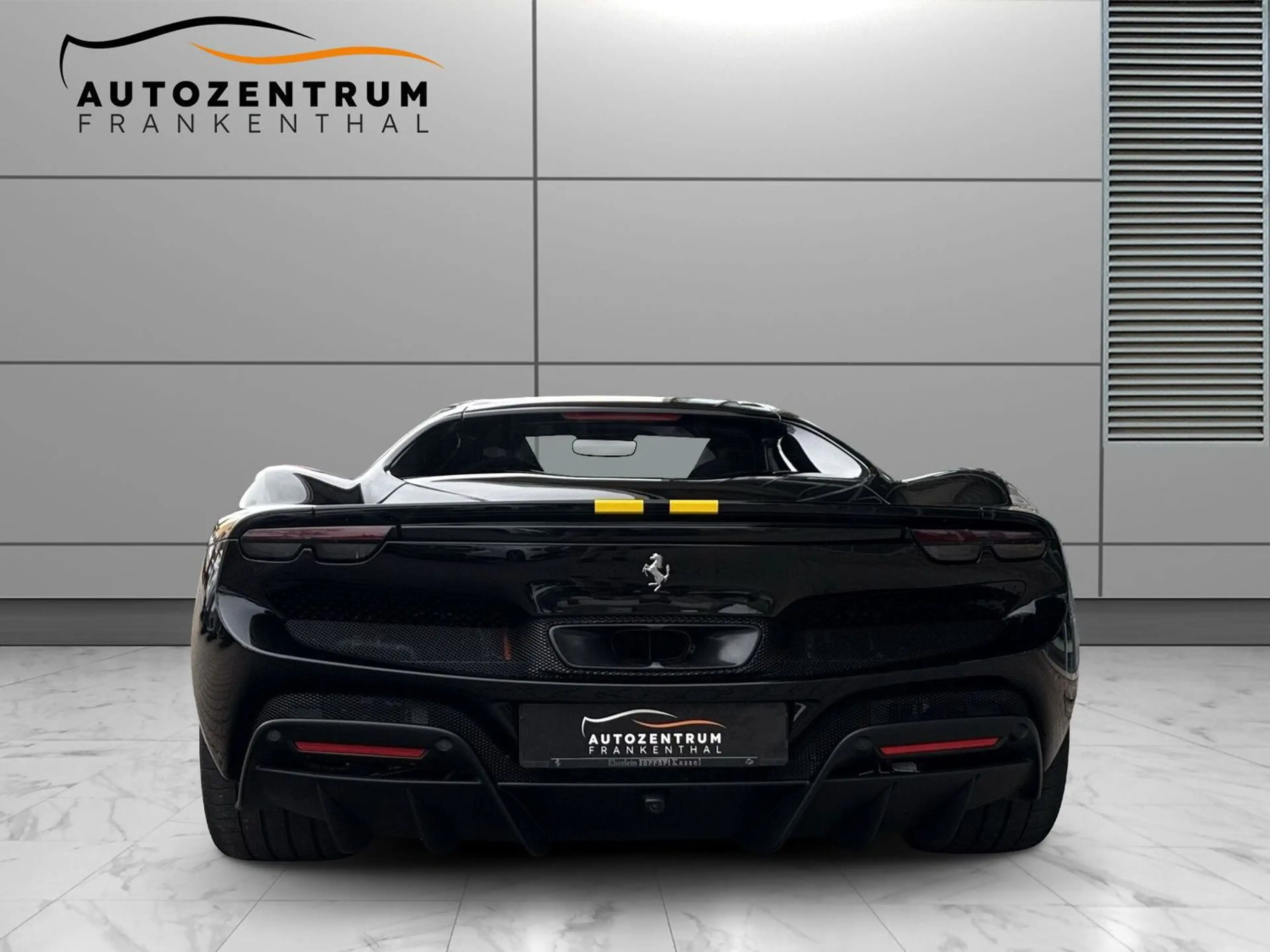 Ferrari 296 POWER 07/29 PPF CERAMIC JBL — photo 4