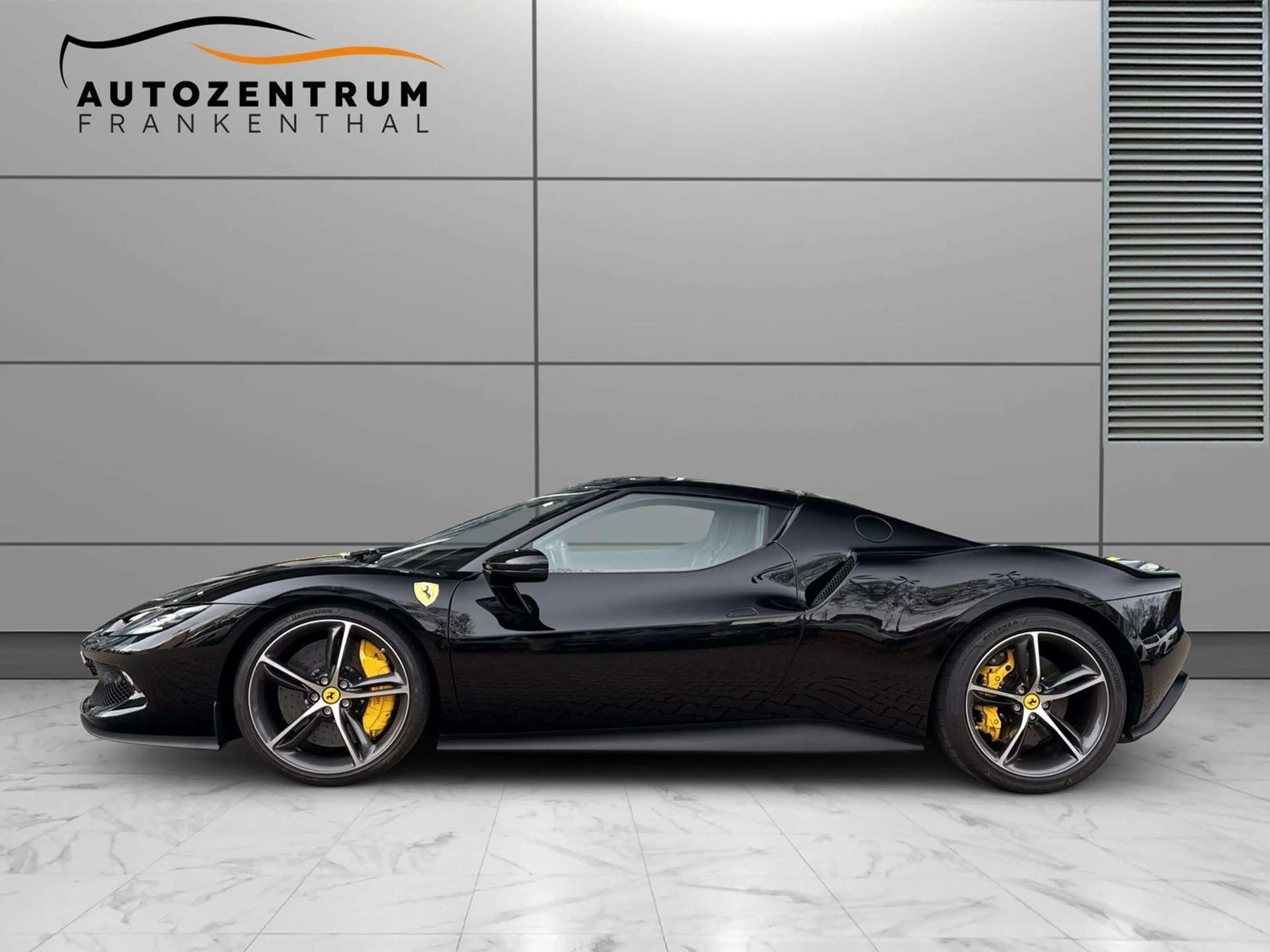 Ferrari 296 POWER 07/29 PPF CERAMIC JBL — photo 3