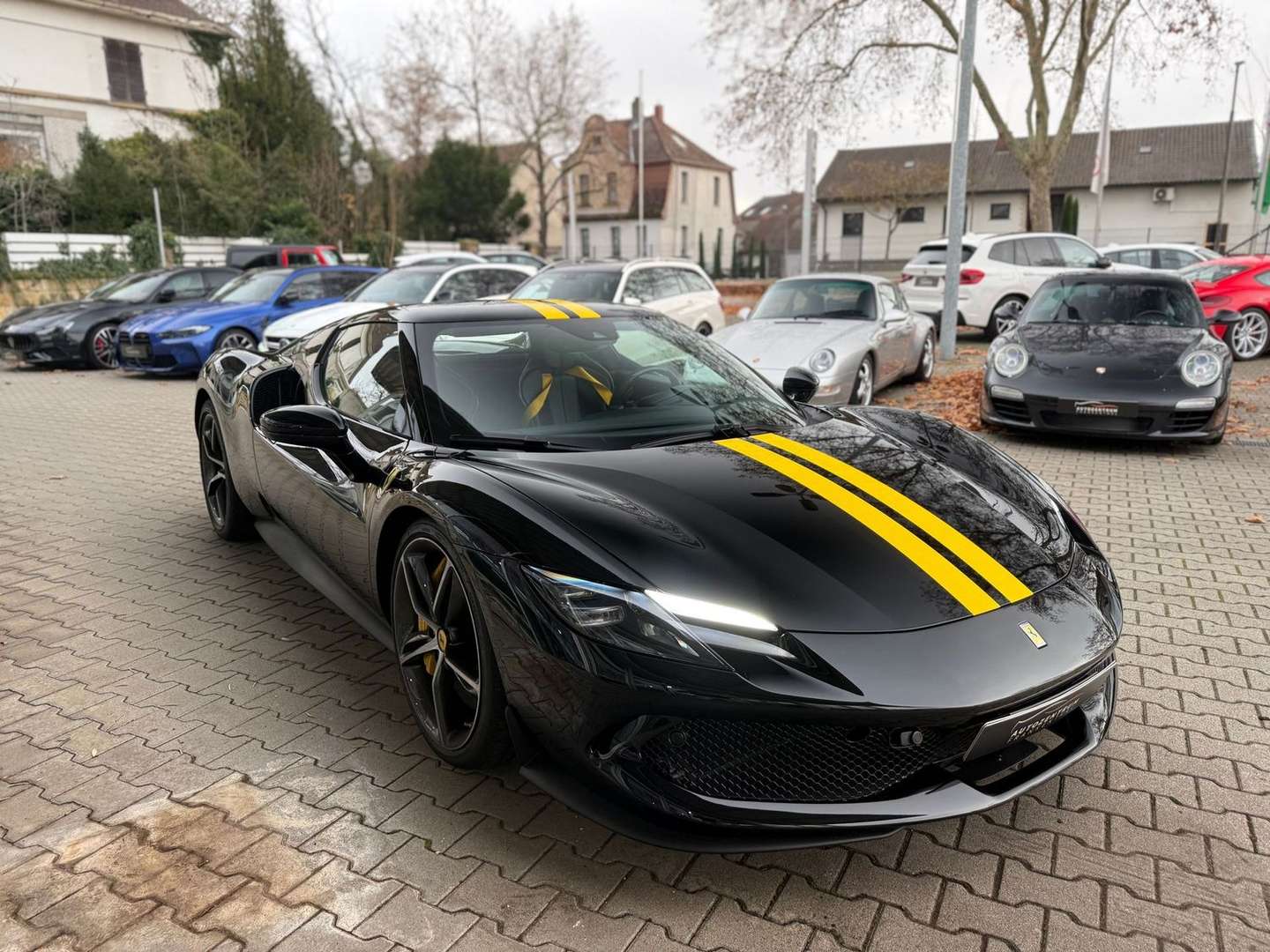 Ferrari 296 GTB -  - Joinsteer - #5