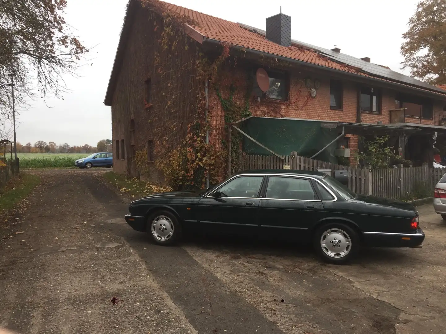 Jaguar XJ8 XJ8 Vert - 1