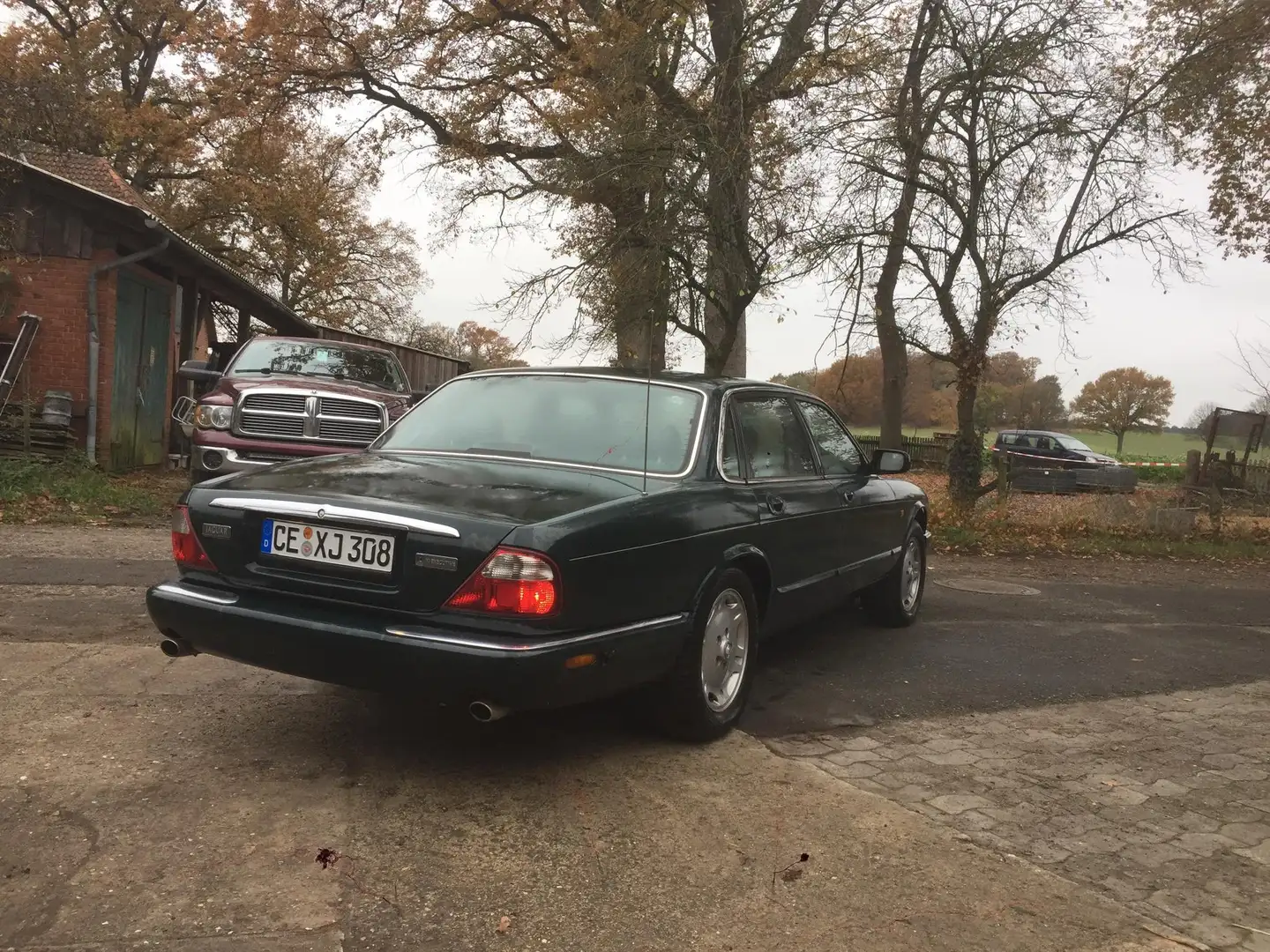 Jaguar XJ8 XJ8 Vert - 2