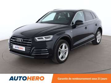 55 TFSIe S Line Quattro S Tronic 7