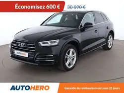 Audi Q5 55 TFSIe S Line Quattro S Tronic 7