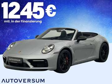 GTS Cabrio*PDLS+*BURM*INNO*SHZ*KEY*360°
