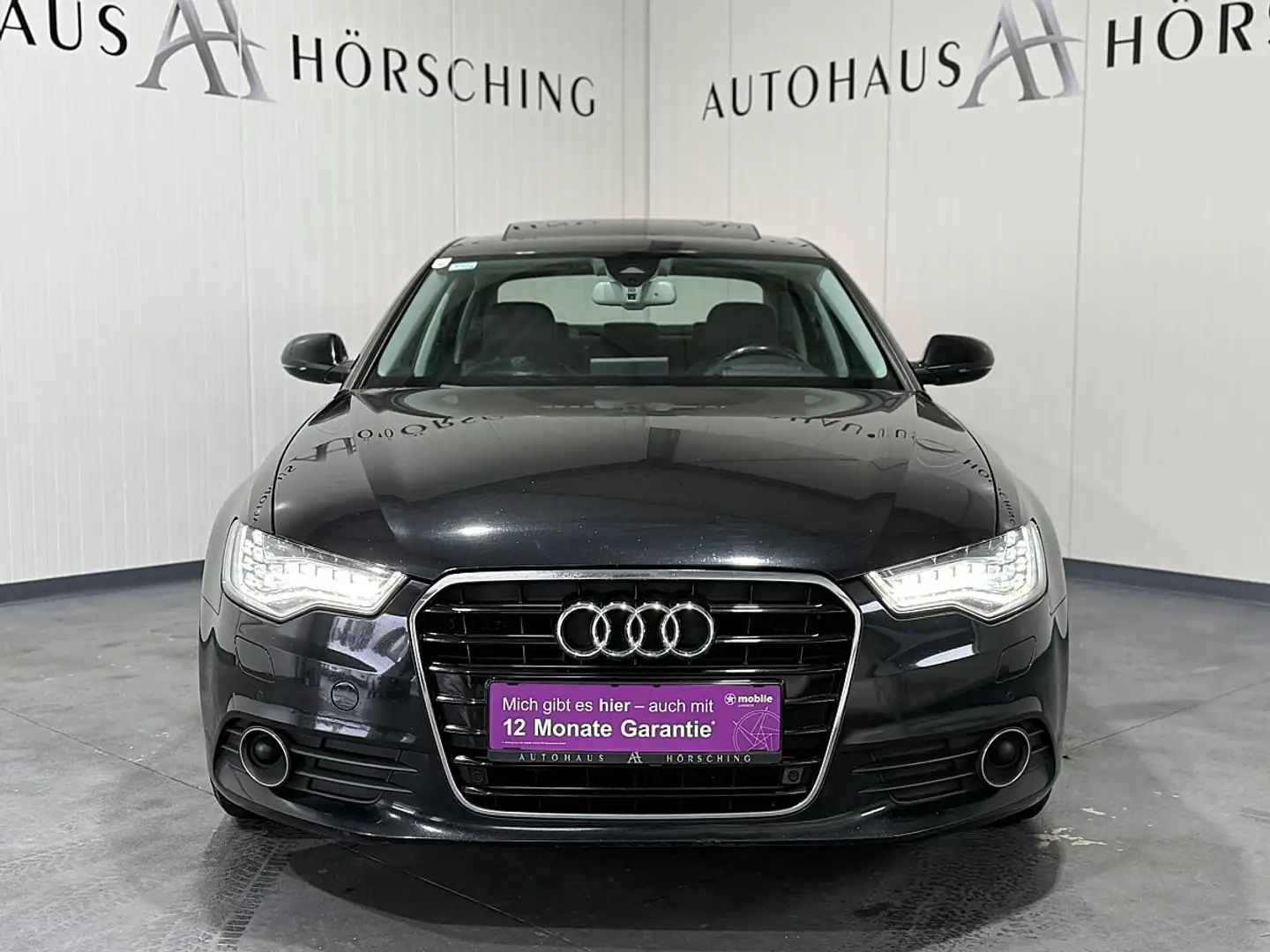 Audi A6 2,0 TDI ultra daylight s-tronic  //MATRIX-LED//... Schwarz - 2
