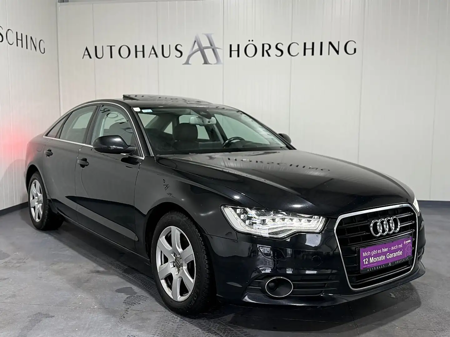 Audi A6 2,0 TDI ultra daylight s-tronic  //MATRIX-LED//... Schwarz - 1