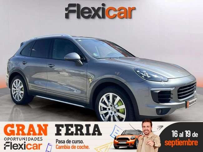 Porsche Cayenne S E-Hybrid - foto 1