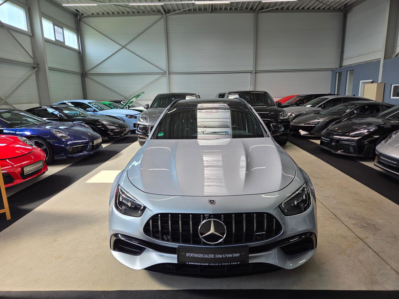 Mercedes-Benz E 63 AMG E 63 S AMG 4Matic /HUD/Burmester/Panorama/*650€ — photo 3