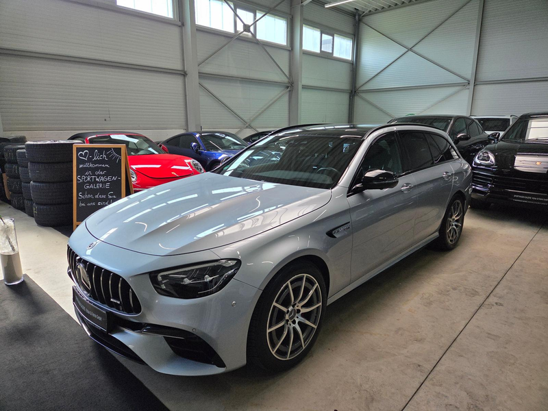 Mercedes-Benz E 63 AMG E 63 S AMG 4Matic /HUD/Burmester/Panorama/*650€ — photo 6
