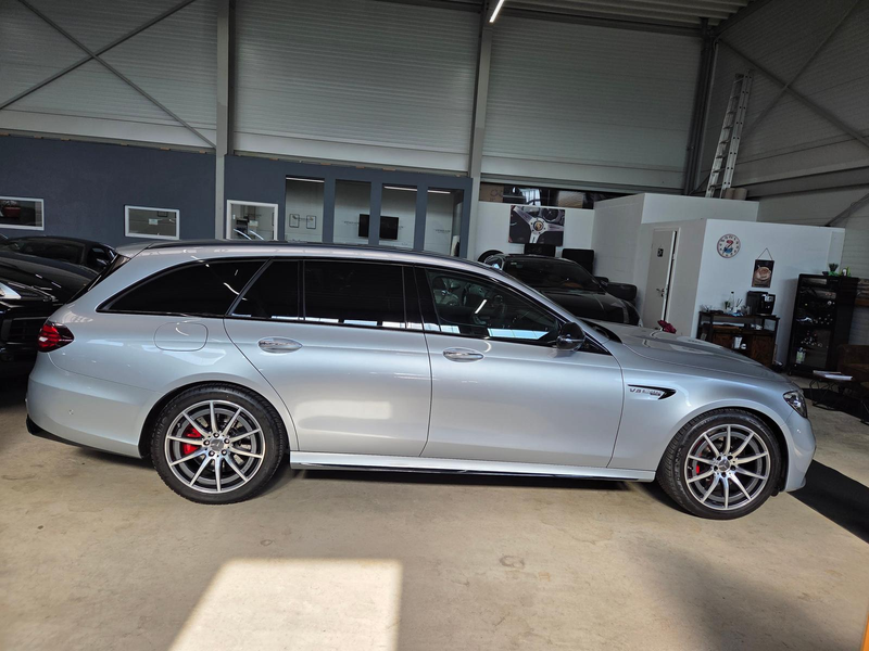 Mercedes-Benz E 63 AMG E 63 S AMG 4Matic /HUD/Burmester/Panorama/*650€ — photo 9