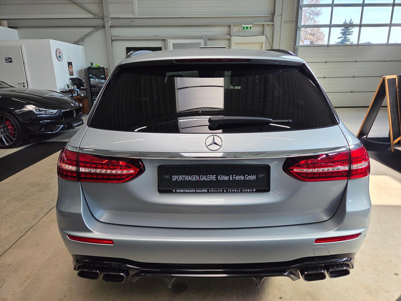 Mercedes-Benz E 63 AMG E 63 S AMG 4Matic /HUD/Burmester/Panorama/*650€ — photo 12