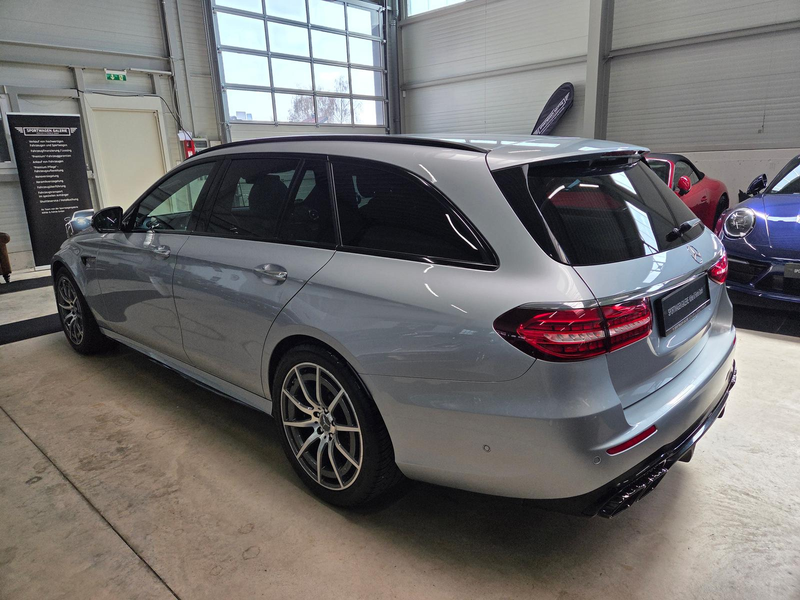 Mercedes-Benz E 63 AMG E 63 S AMG 4Matic /HUD/Burmester/Panorama/*650€ — photo 14