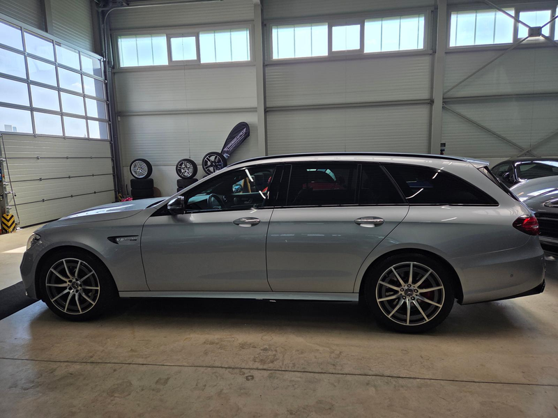 Mercedes-Benz E 63 AMG E 63 S AMG 4Matic /HUD/Burmester/Panorama/*650€ — photo 15