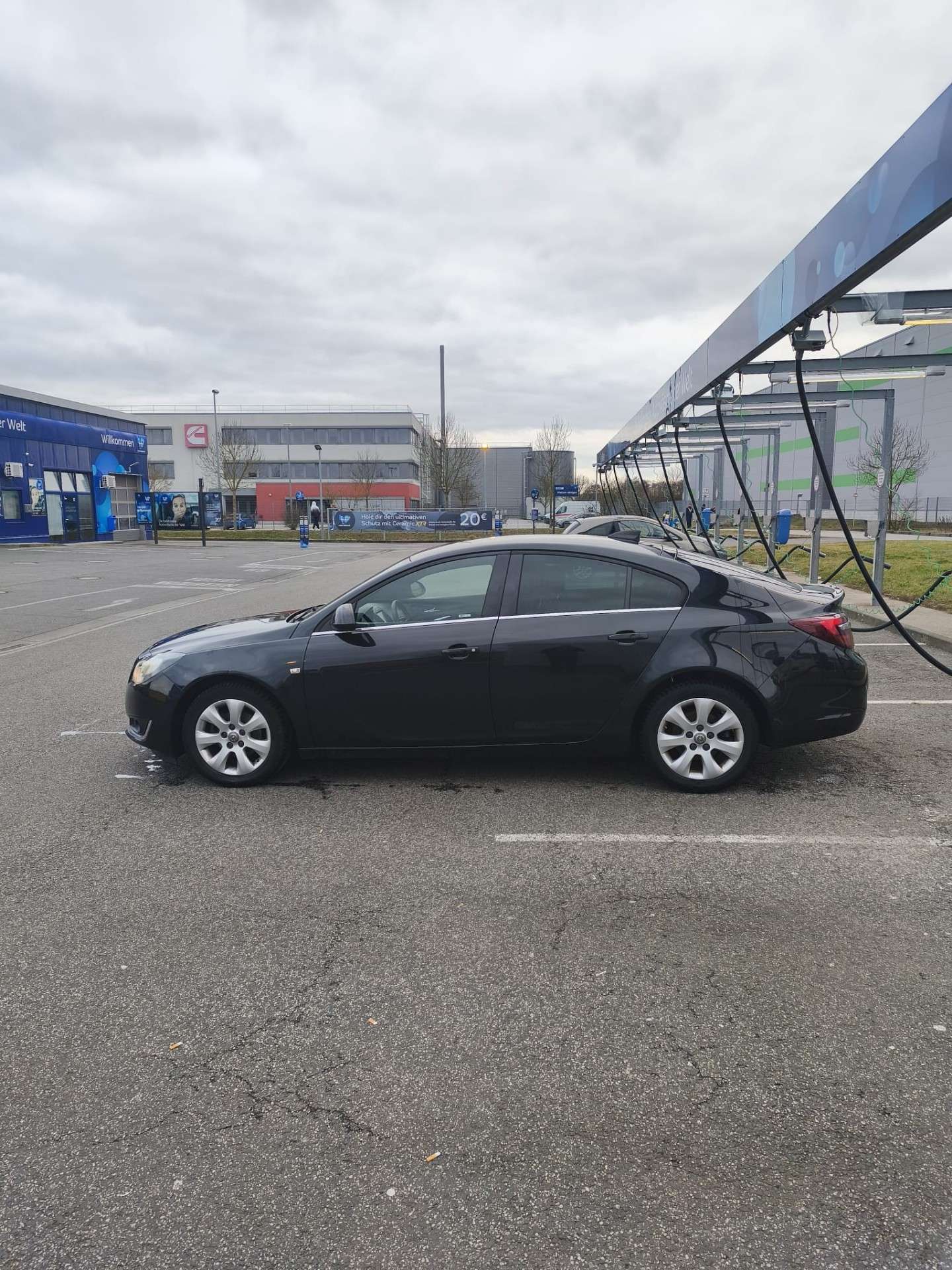 Second hand Opel Insignia 1.6