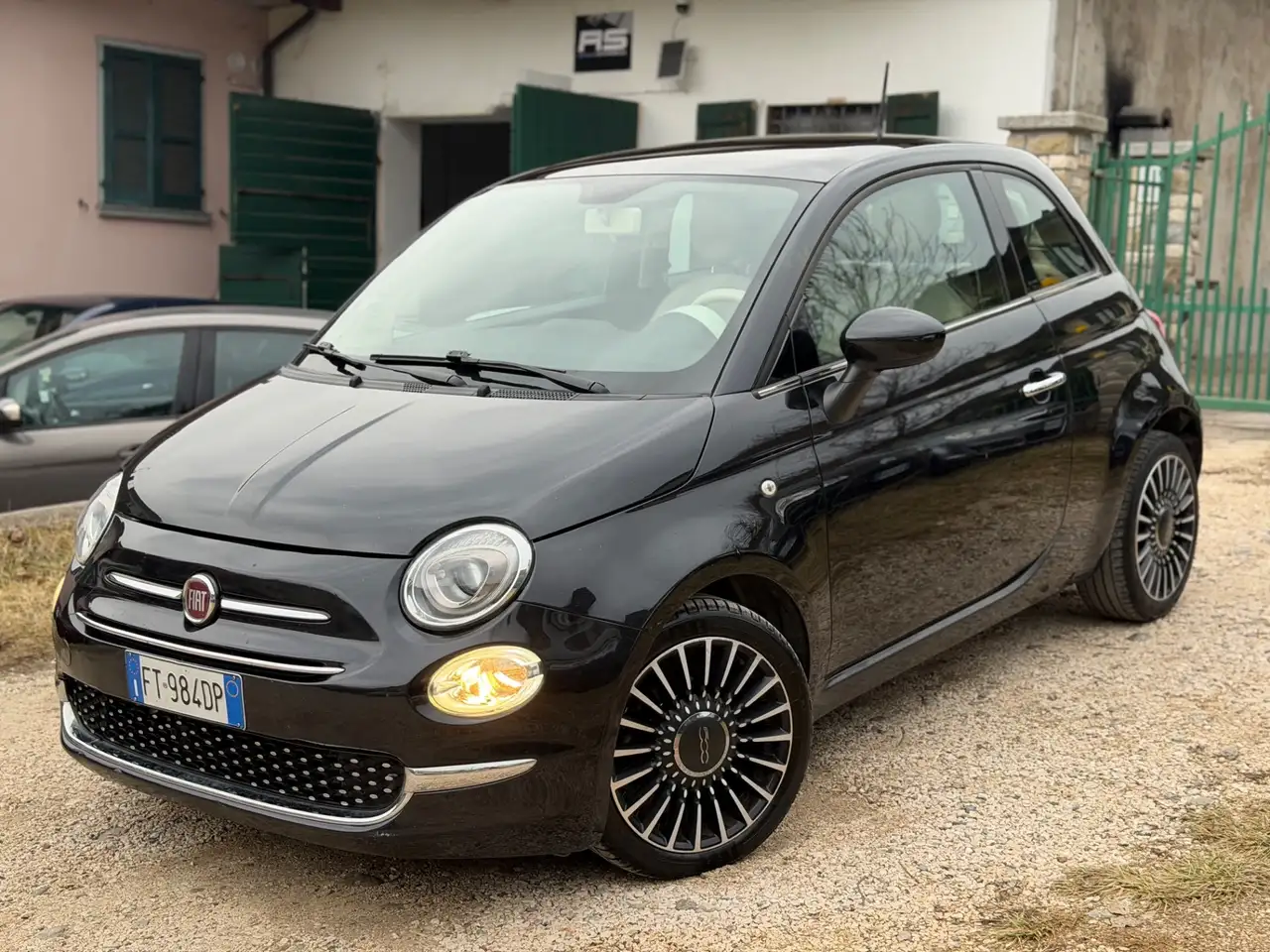 Fiat 500