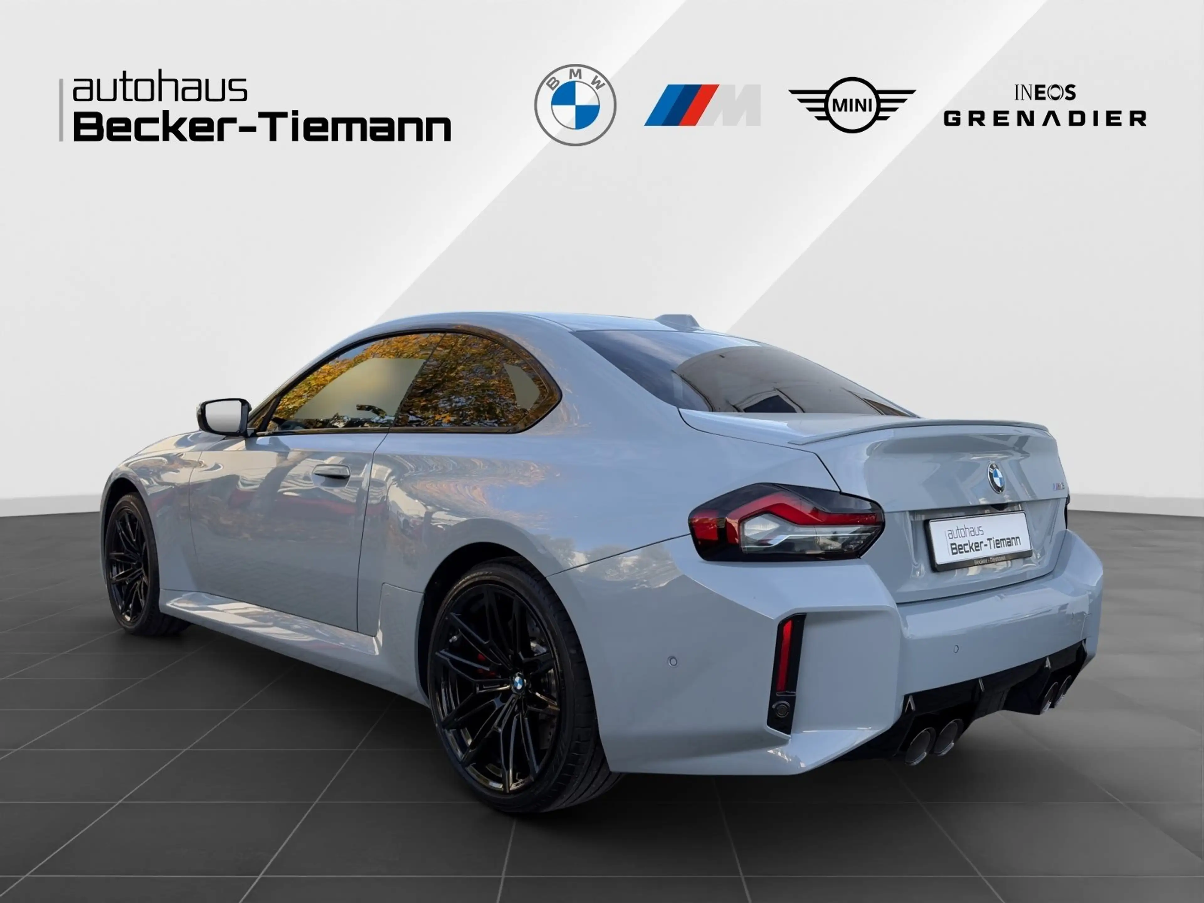 BMW M2 Coupé - UPE 83.270,00€ #exclusive — photo 4