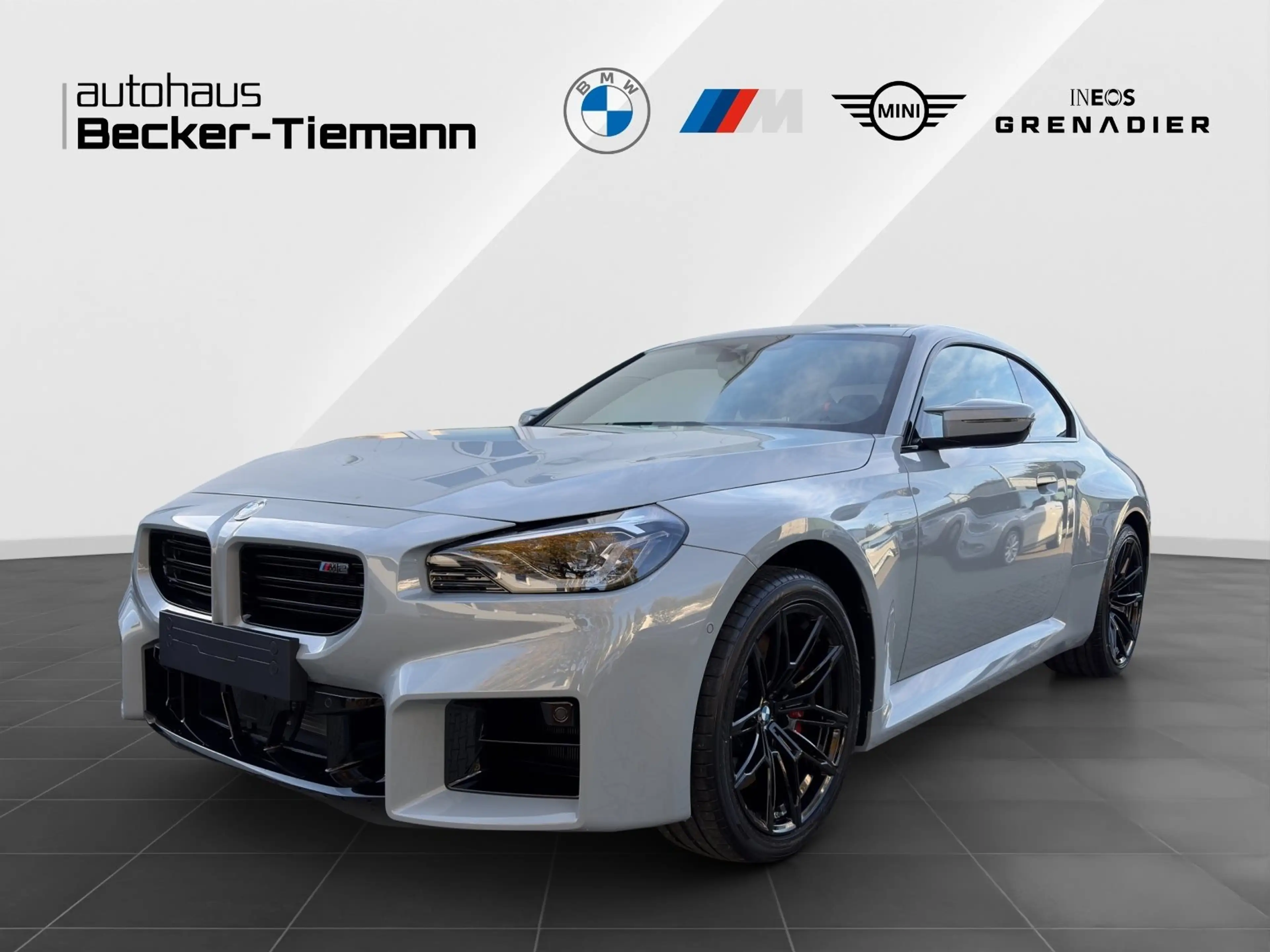 BMW M2 Coupé - UPE 83.270,00€ #exclusive