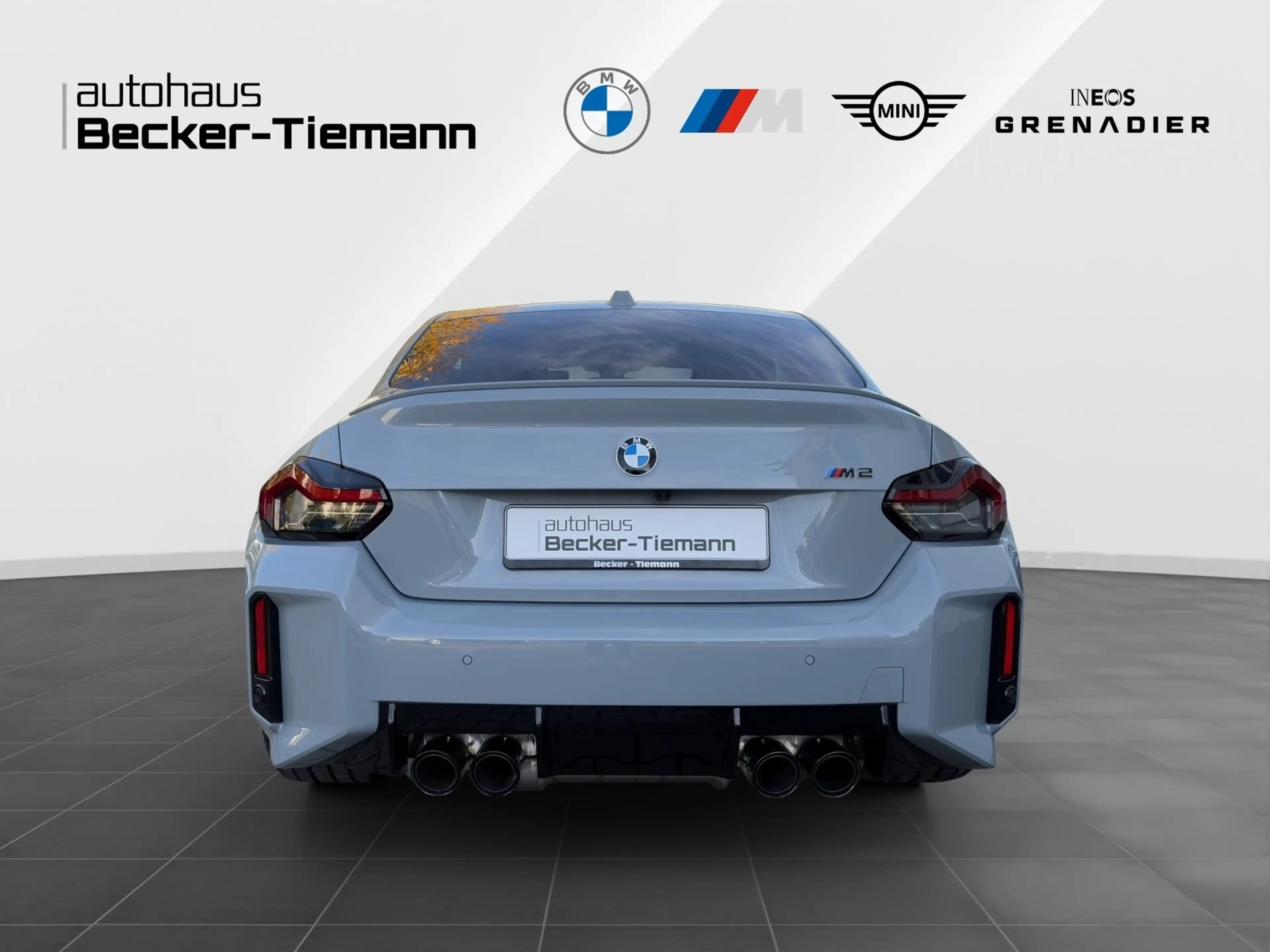 BMW M2 Coupé - UPE 83.270,00€ #exclusive — photo 5