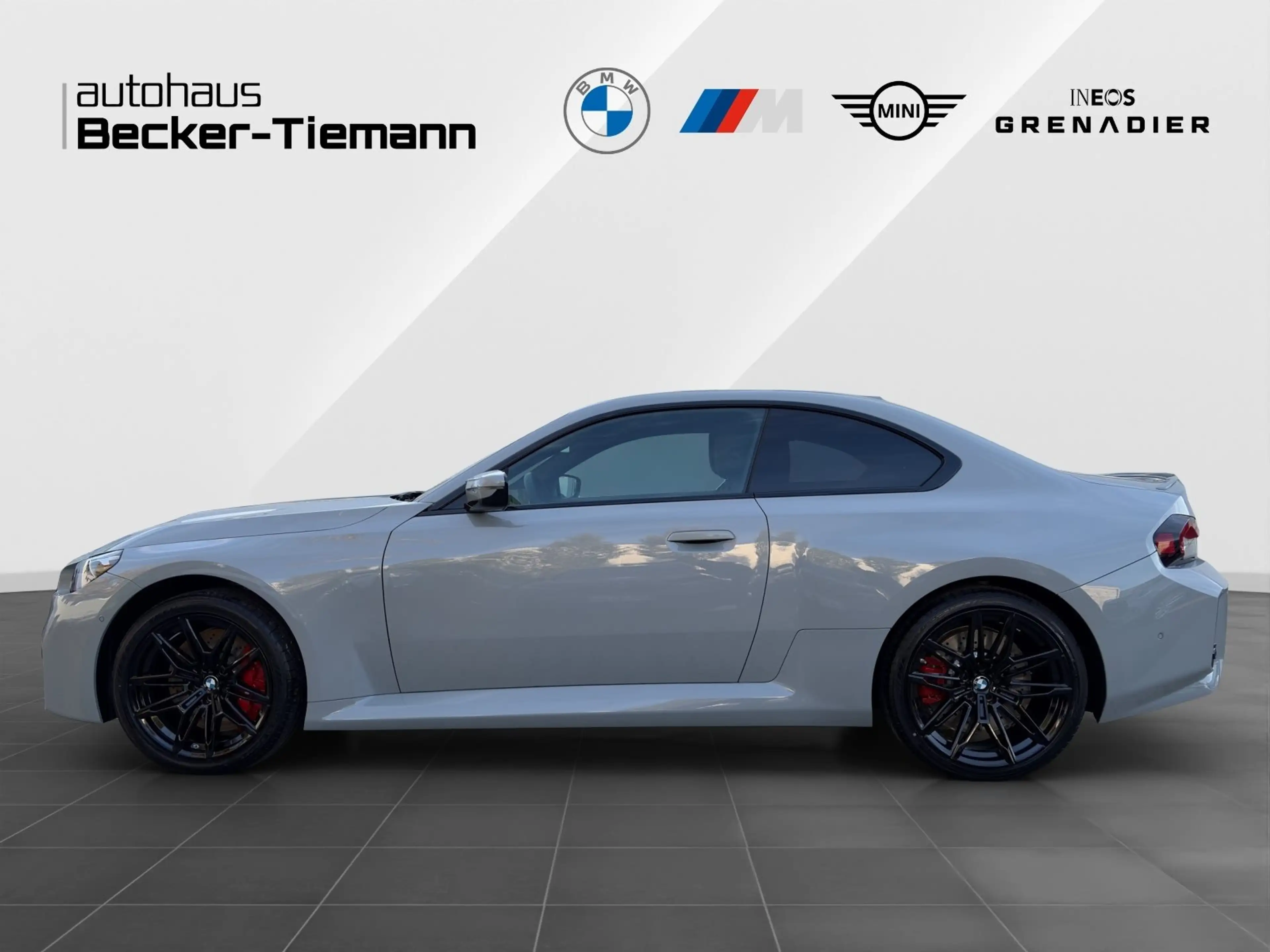 BMW M2 Coupé - UPE 83.270,00€ #exclusive — photo 3