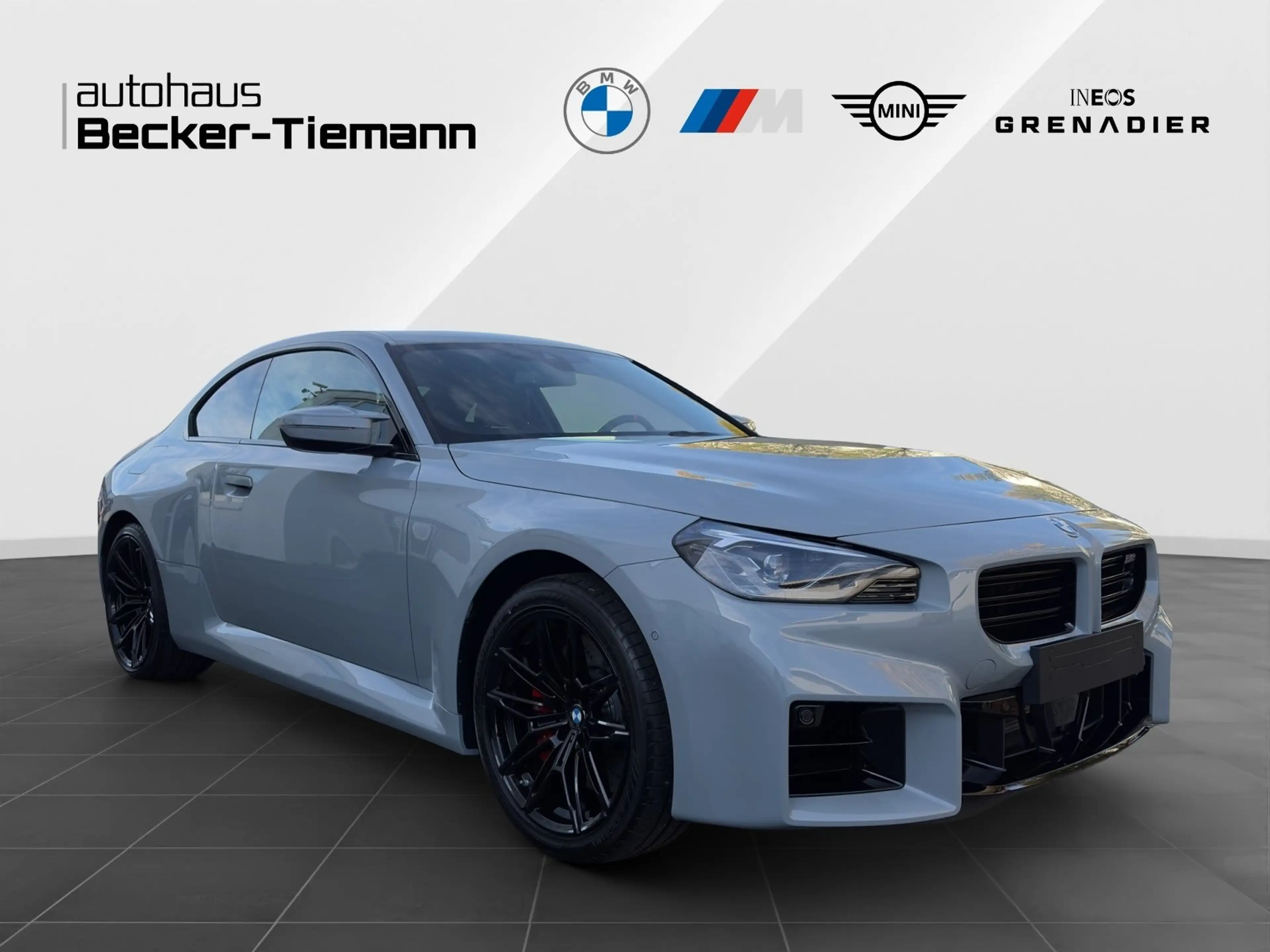 BMW M2 Coupé - UPE 83.270,00€ #exclusive — photo 7